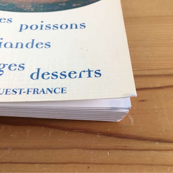 "Cuisine lorraine, d'hier et d'aujourd'hui" French (Language) Cookbook - Picture 16 of 16